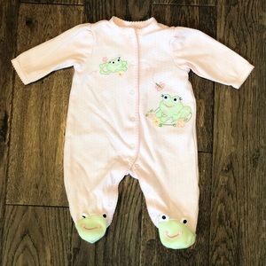 Newborn Onesie
